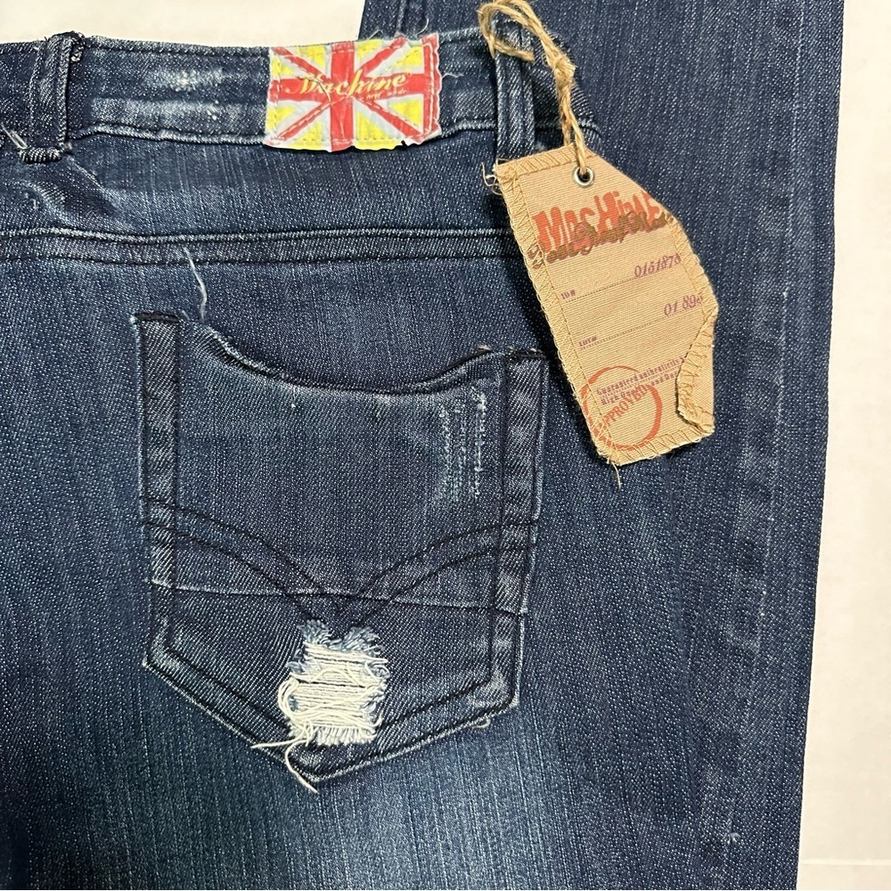 Machine jeans NWT - Picture 10 of 11